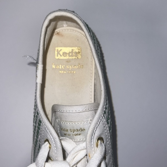 Keds for Kate Spade platform sneakers - Picture 3 of 4